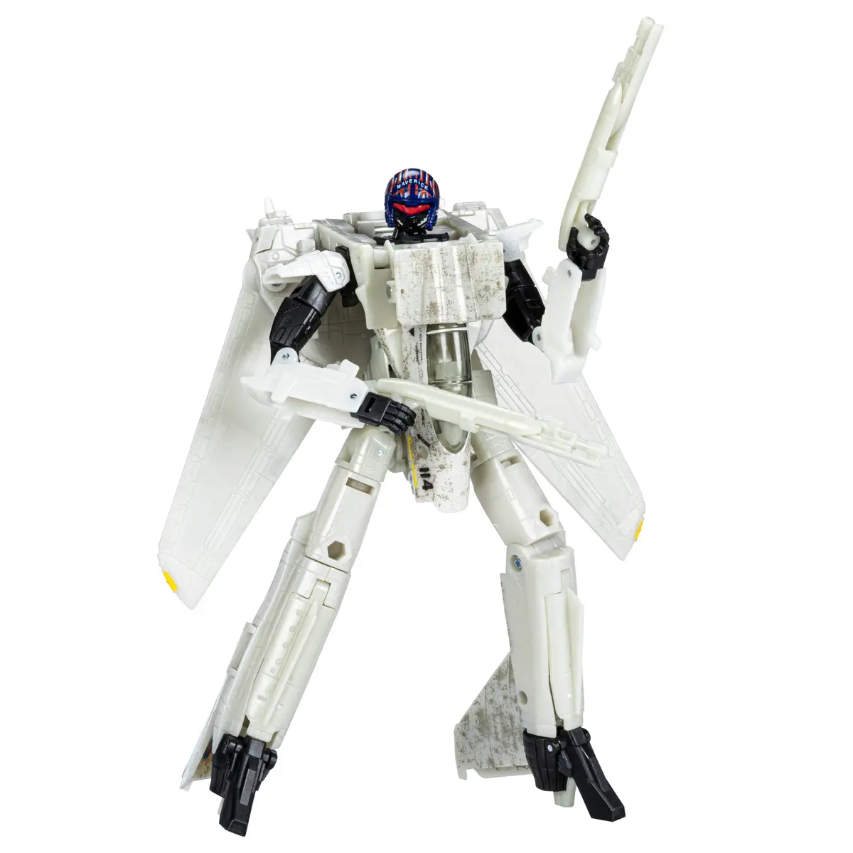 Transformers Collaborative: Top Gun Mash-Up, Maverick 1