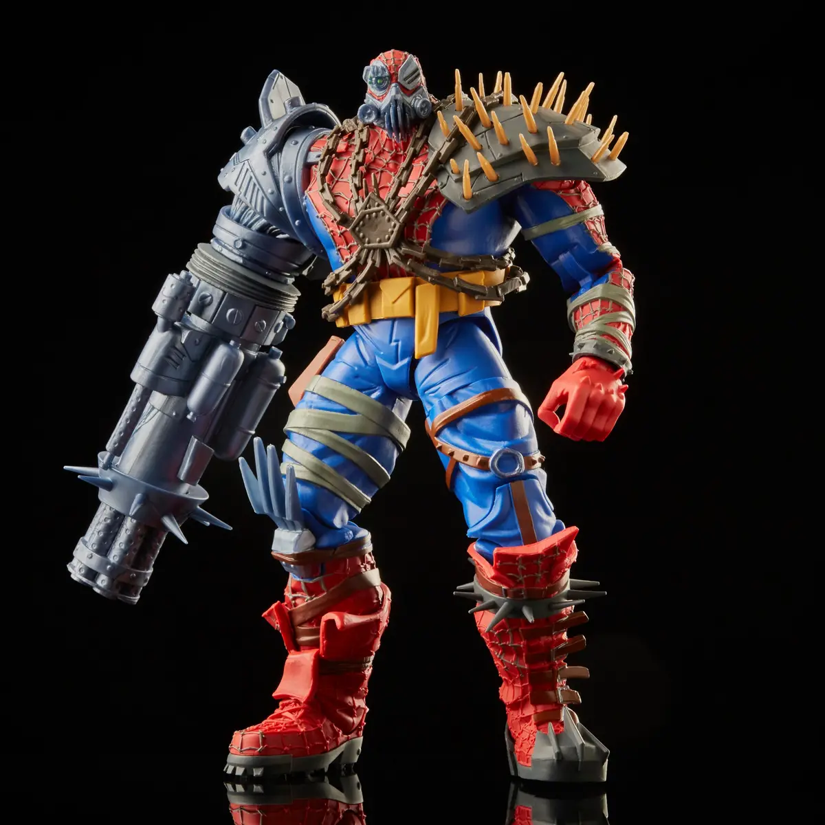 Marvel Legends Series Cyborg Spider-Woman 1
