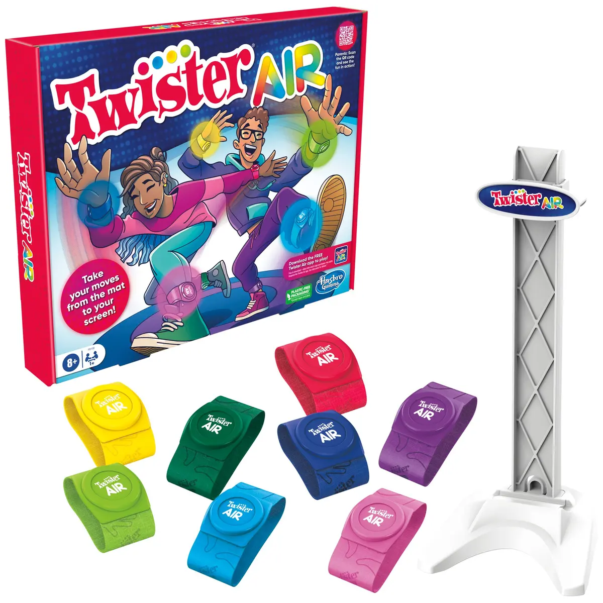 Twister Air Party Game 1