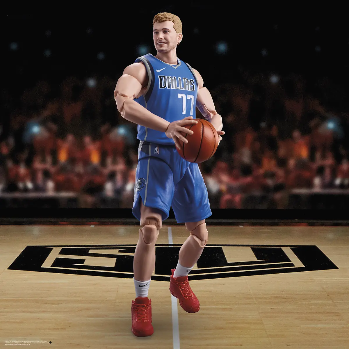 Hasbro Starting Lineup Nba Series 1 Luka Dončić Figure 1