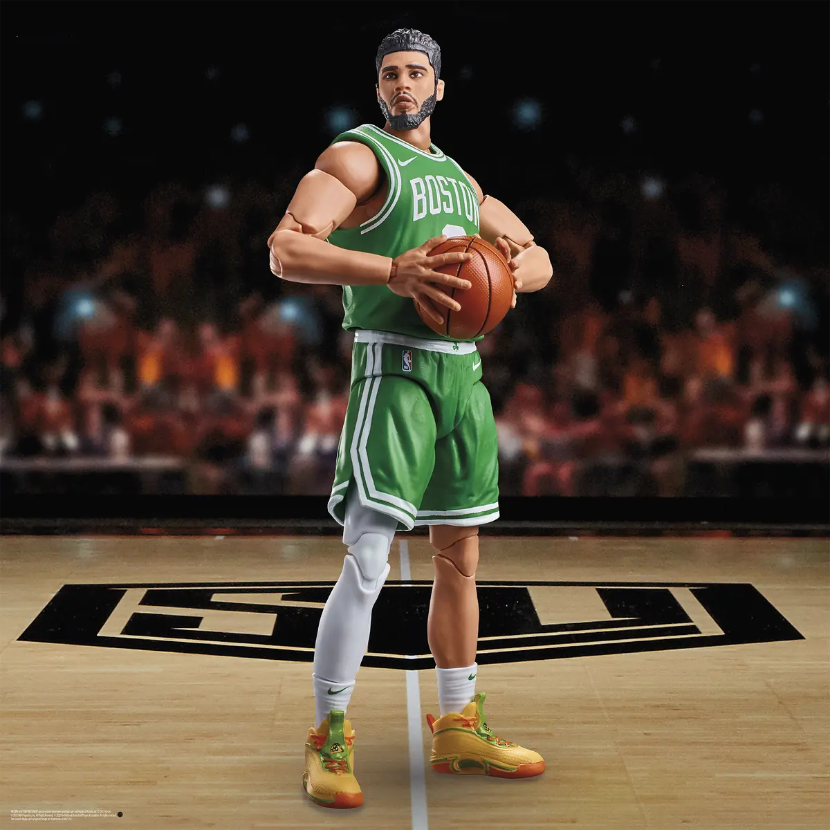 Hasbro Starting Lineup Nba Series 1 Jayson Tatum Figure 1