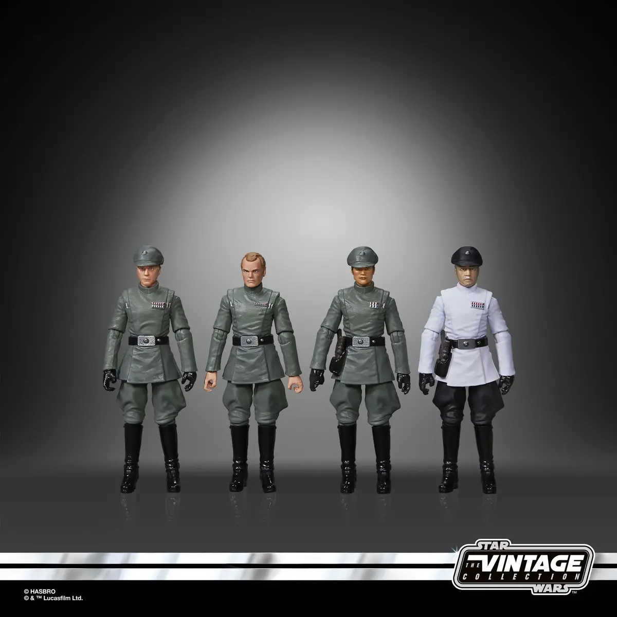 Star Wars The Vintage Collection Imperial Officers 1