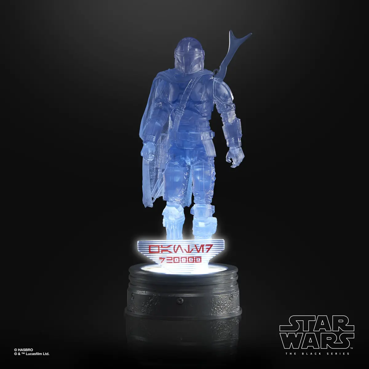 Star Wars The Black Series The Mandalorian 1