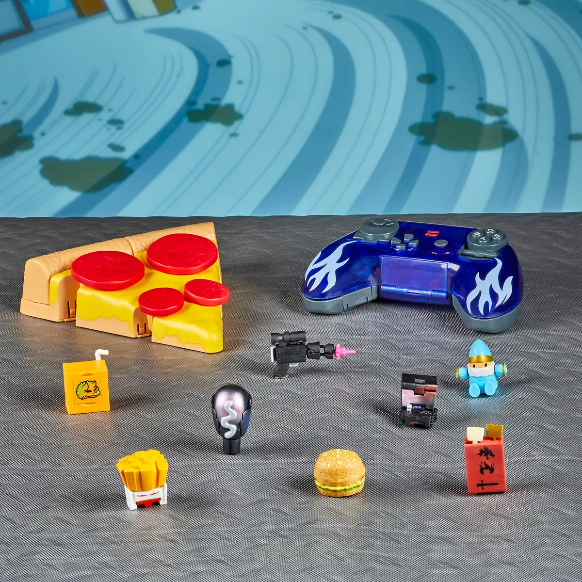 Transformers Botbots Ruckus Rally Racer-Roni & Outta Controller Multipack 1