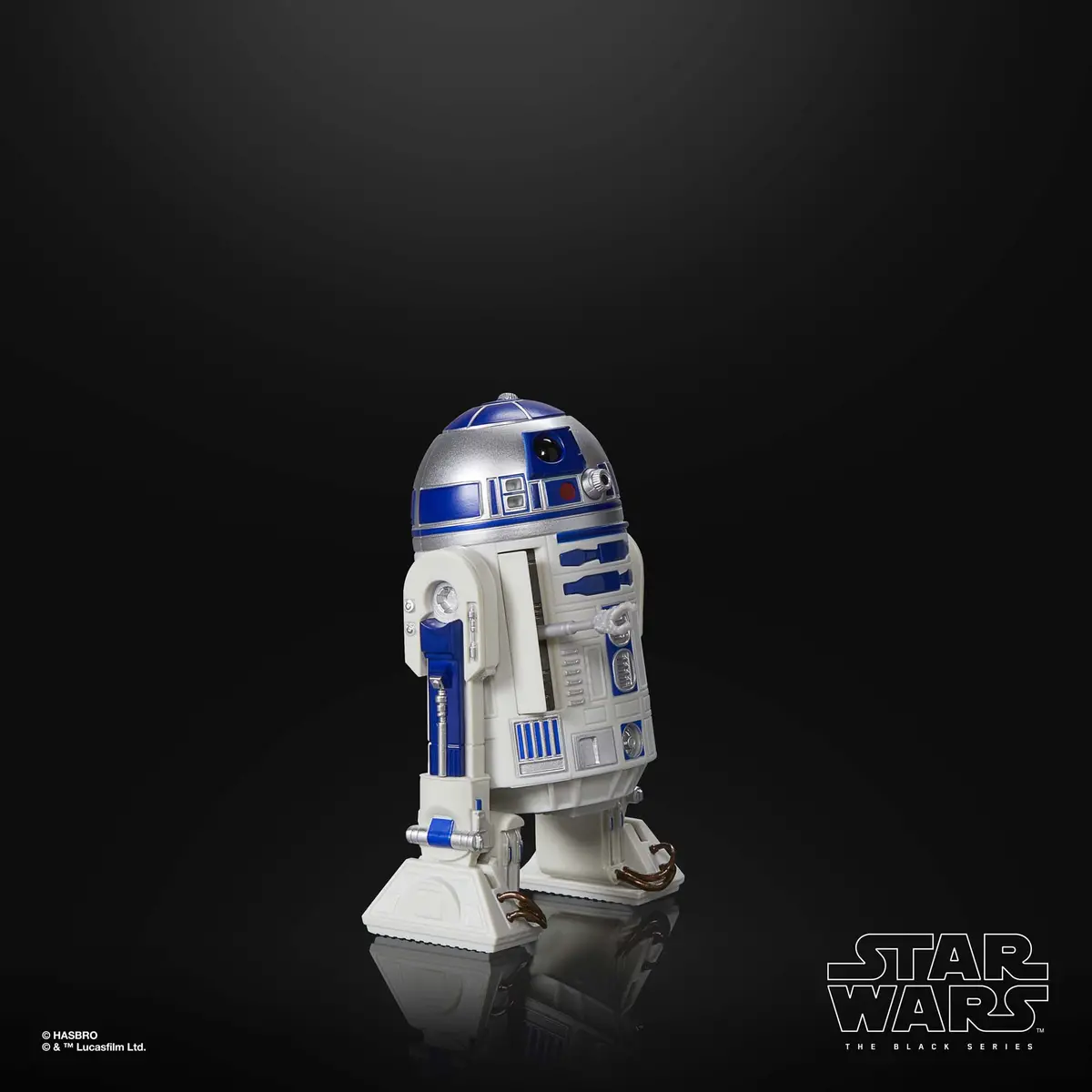 Star Wars The Black Series R2-D2 (Artoo-Detoo) 1