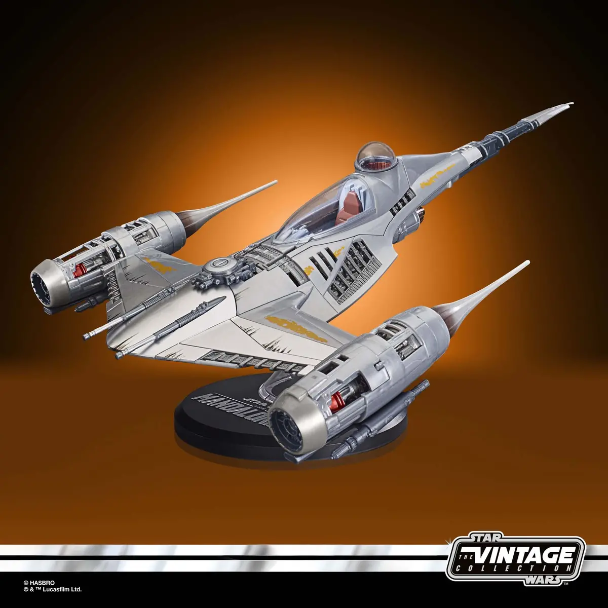 Star Wars The Vintage Collection N-1 Starfighter 1