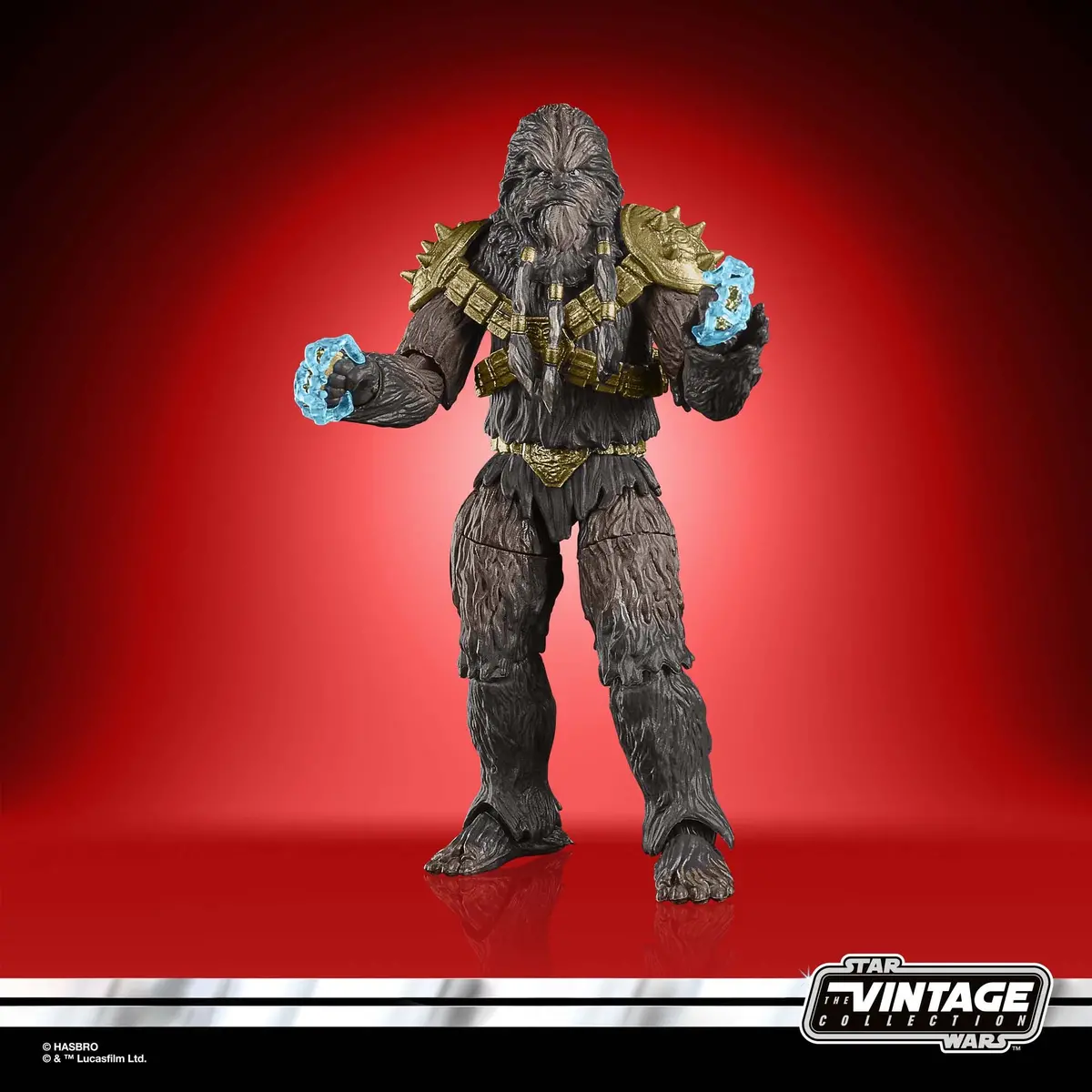 Star Wars The Vintage Collection Krrsantan 1