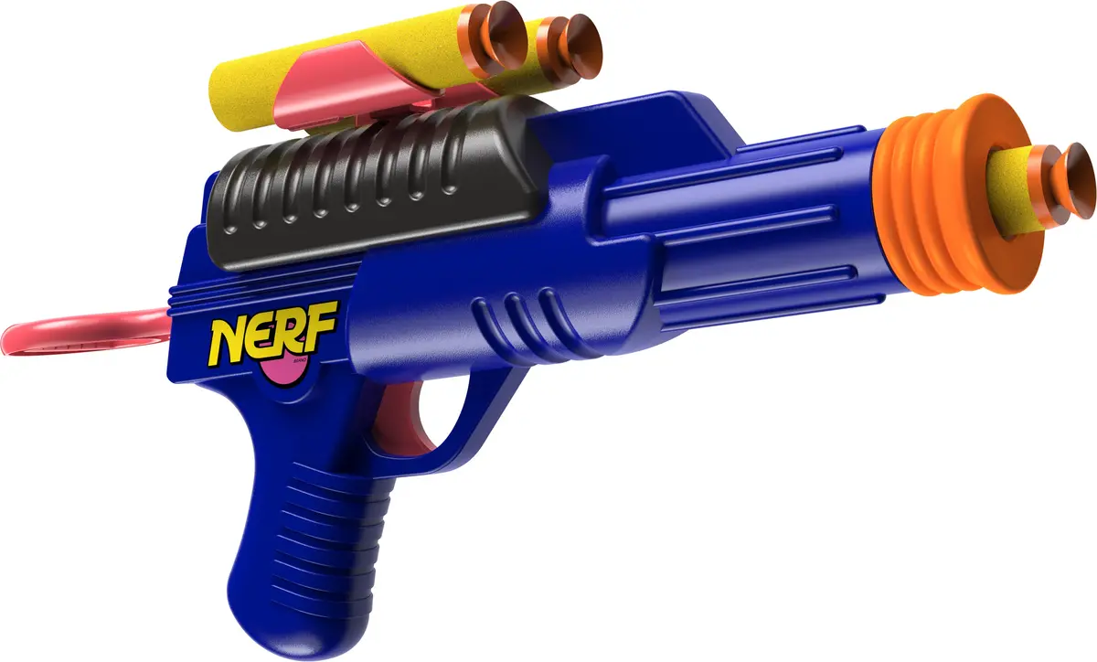Nerf Sharp92 Retro Blaster 1