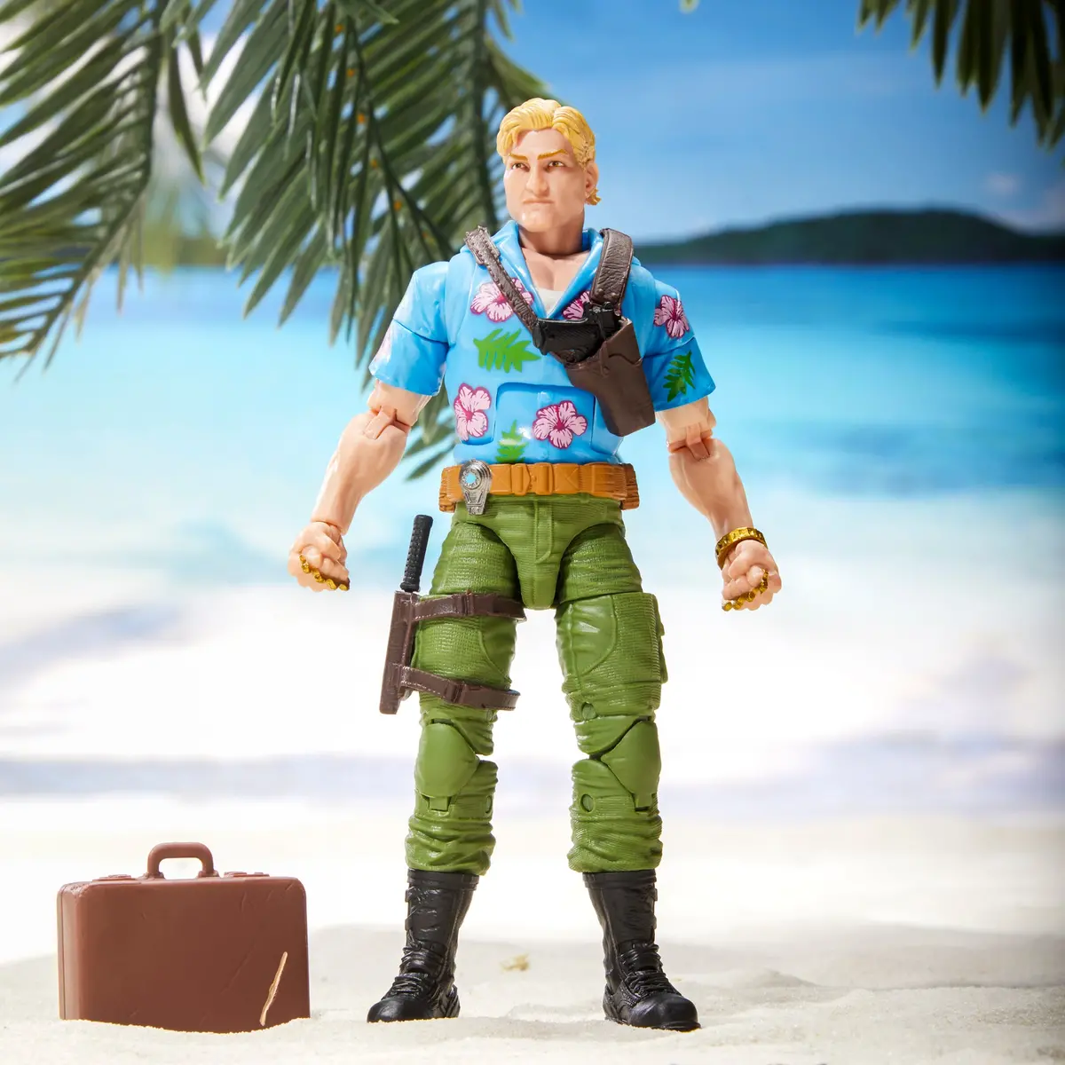 G.I. Joe Classified Series Philip "Chuckles" Provost, 75 1