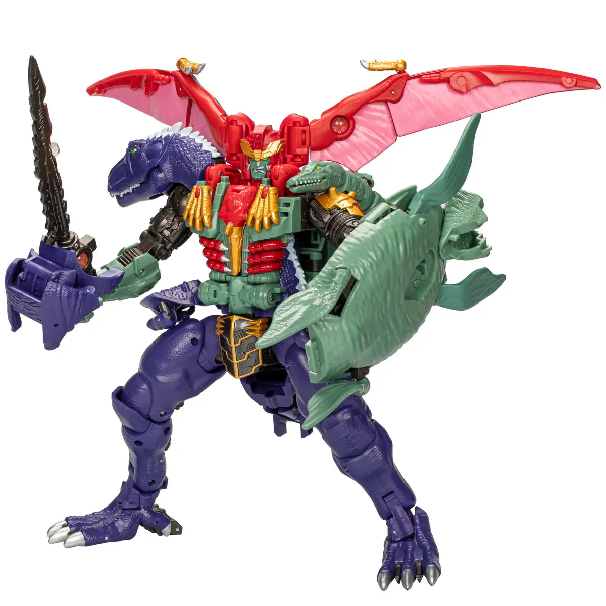 Transformers Legacy United Commander Class Beast Wars Universe Magmatron 1