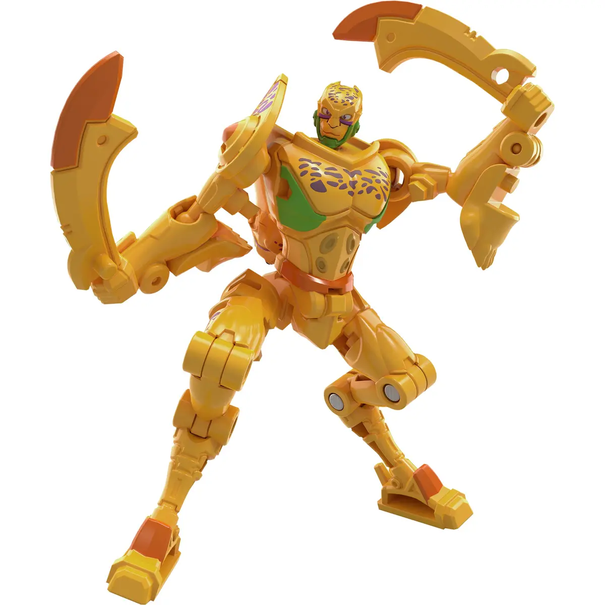 Transformers Legacy United Core Class Cheetor 1