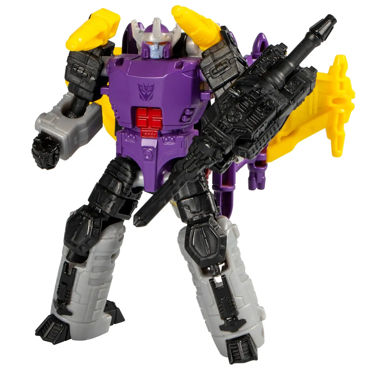 Transformers Legacy United Core Class Energon Universe Galvatron 1