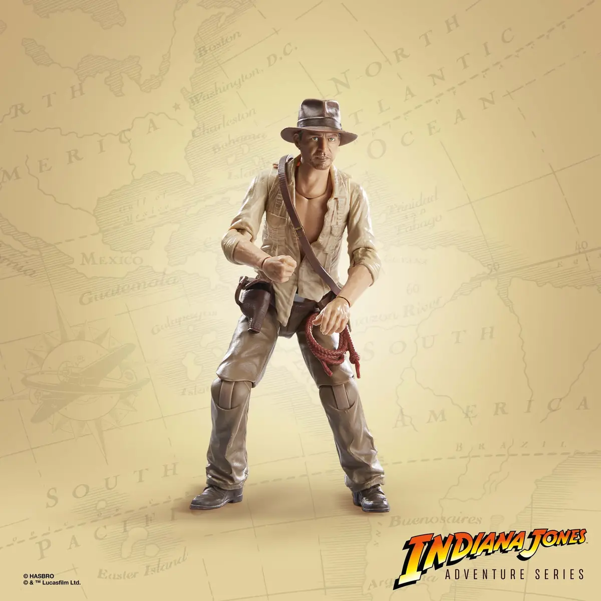 Indiana Jones Adventure Series Indiana Jones (Cairo) 1