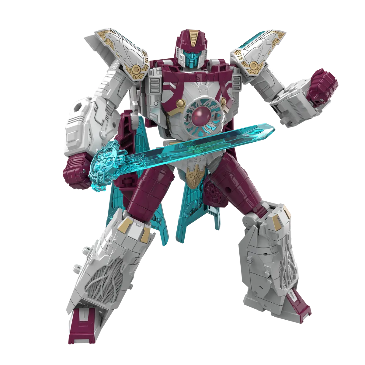 Transformers Legacy United Voyager Class Cybertron Universe Vector Prime Figure 1