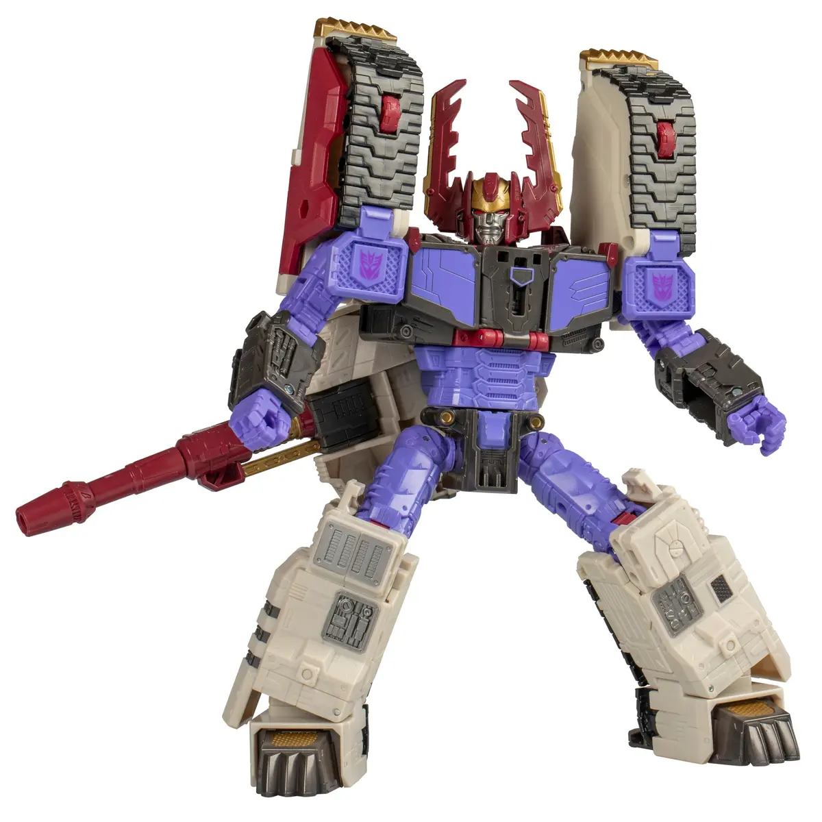 Transformers Legacy Evolution Armada Universe Galvatron 1