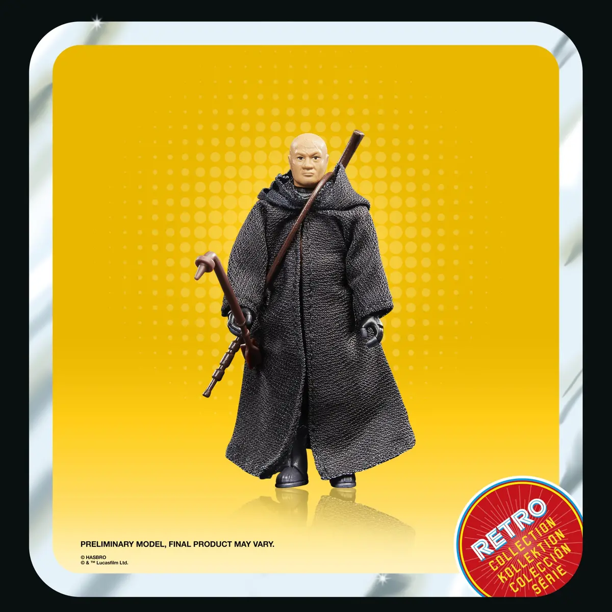 Star Wars Retro Collection Boba Fett (Dune Sea) 1