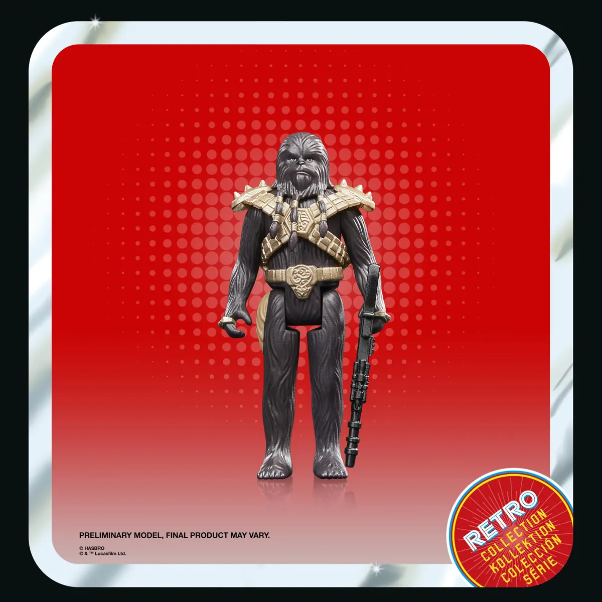 Star Wars Retro Collection Krrsantan 1