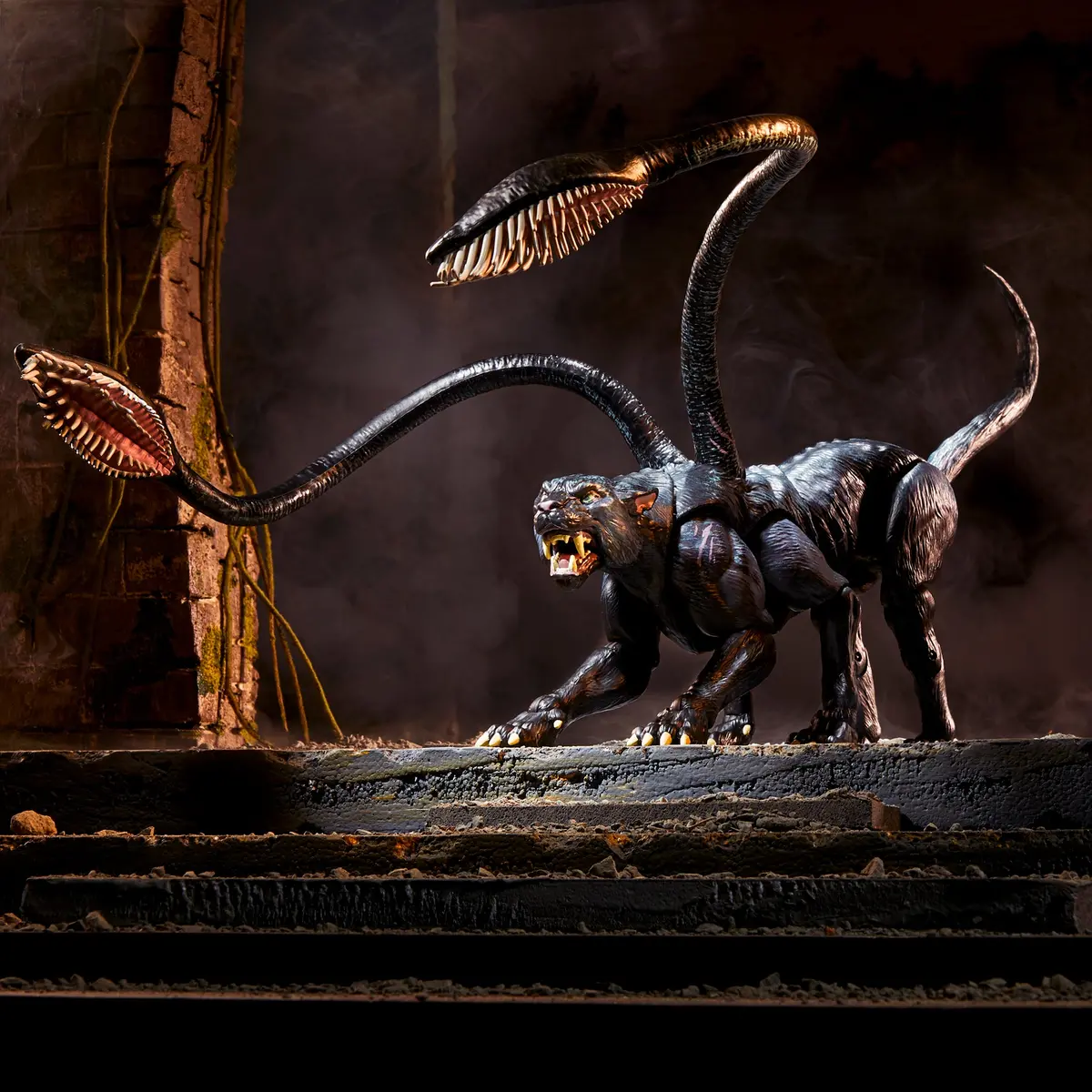 Dungeons & Dragons Golden Archive Displacer Beast 1