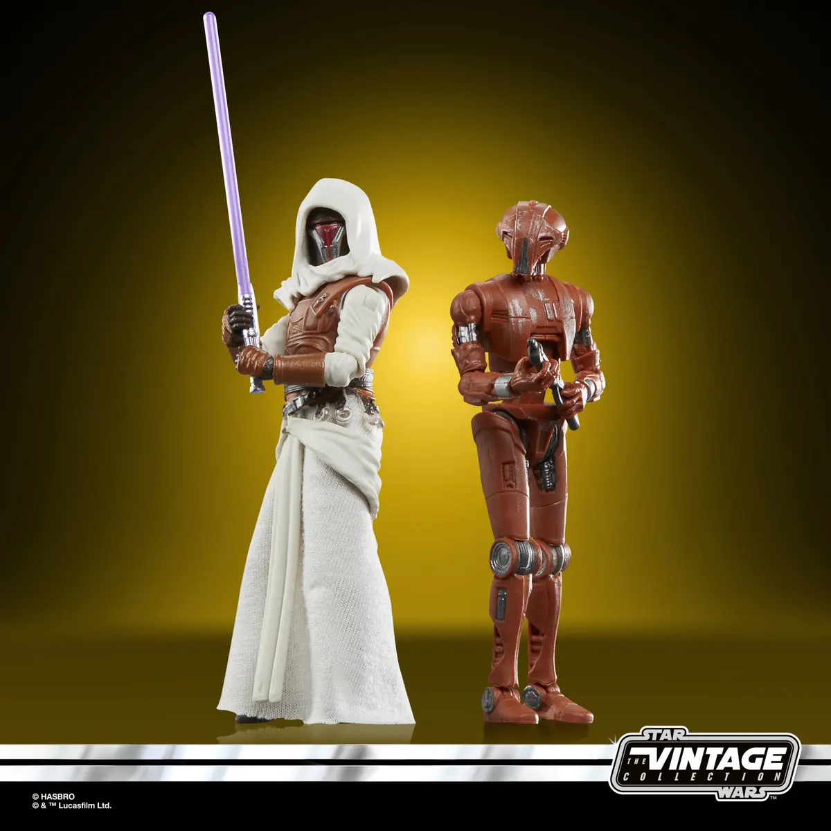 Star Wars The Vintage Collection Galaxy Of Heroes 1
