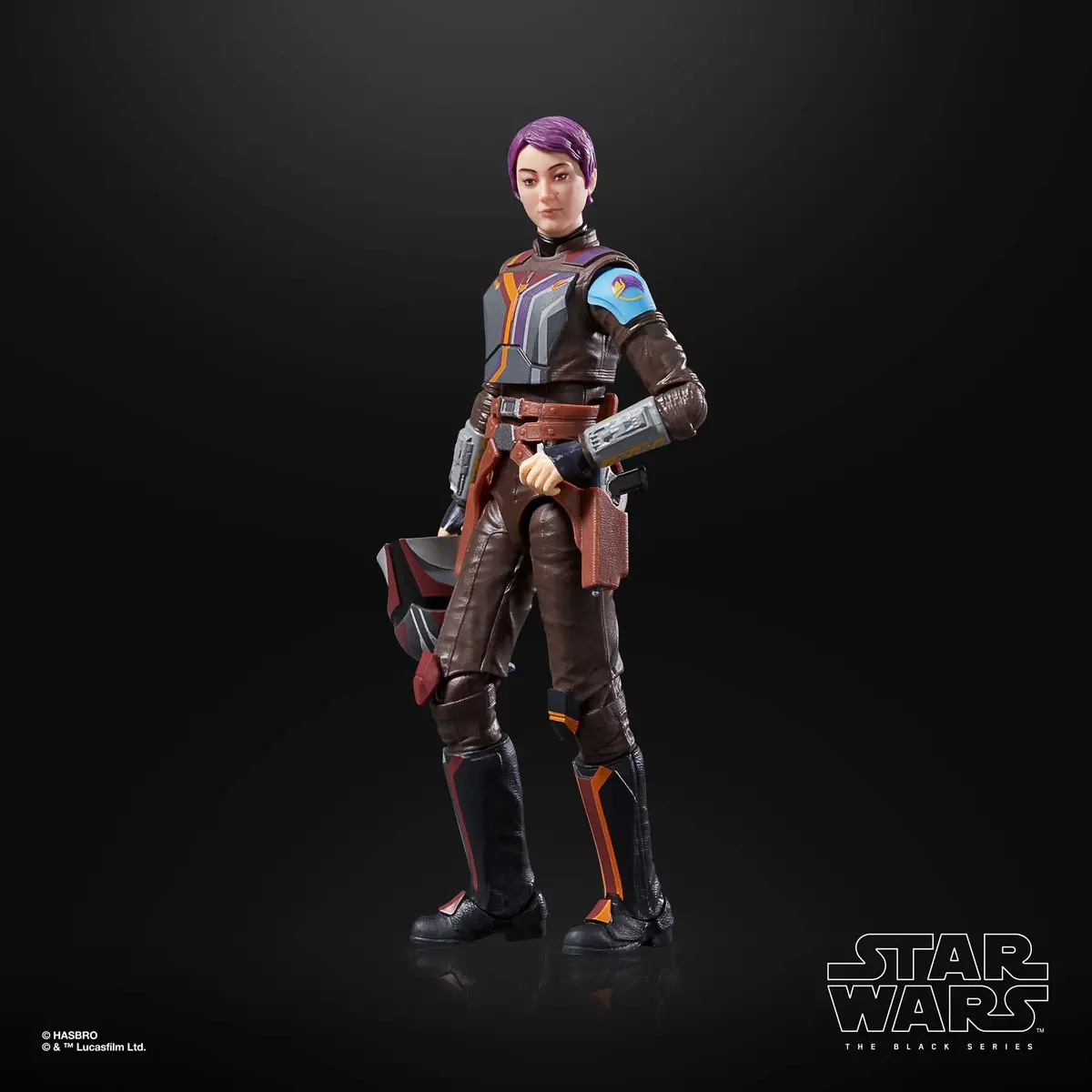 Star Wars The Black Series Sabine Wren 1
