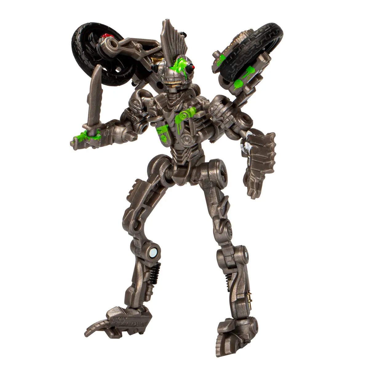 Transformers Studio Series Core Transformers: The Last Knight Decepticon Mohawk 1