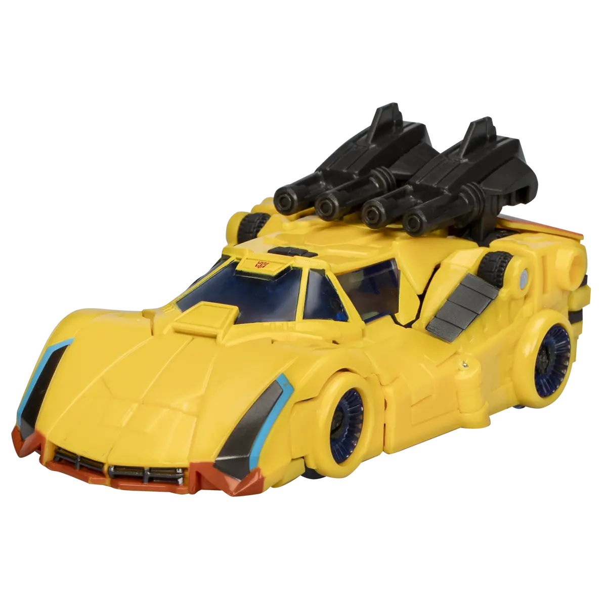 Transformers Studio Series Deluxe Transformers: Bumblebee 111 Concept Art Sunstreaker 2