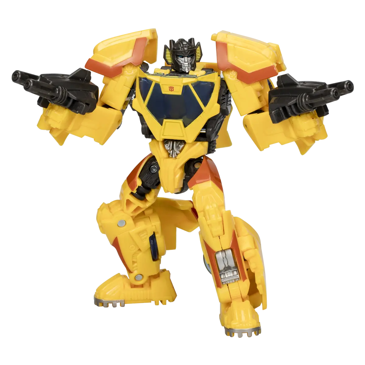 Transformers Studio Series Deluxe Transformers: Bumblebee 111 Concept Art Sunstreaker 1