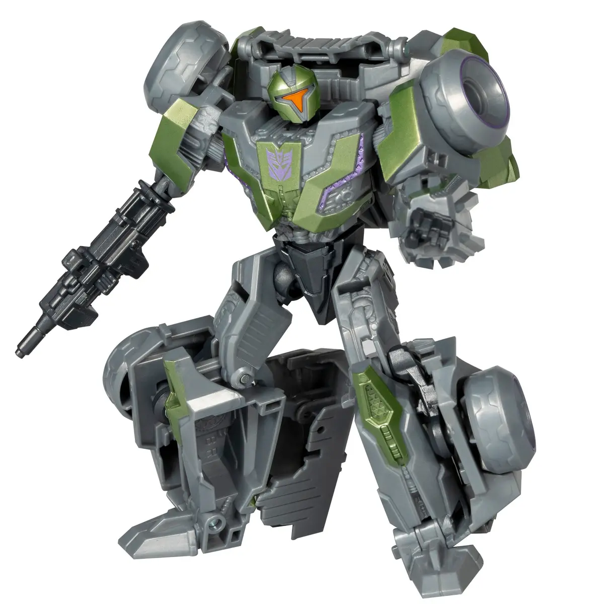 Transformers Studio Series Deluxe Transformers: War For Cybertron 08 Decepticon Soldier 1