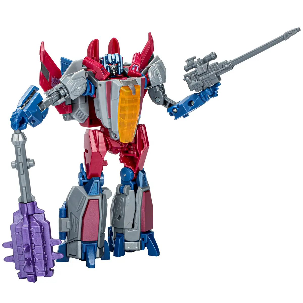 Transformers Studio Series Deluxe Transformers: War For Cybertron 06 Starscream 1