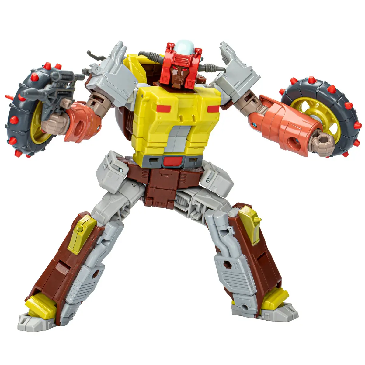 Transformers Studio Series Voyager The Transformers: The Movie 86-24 Junkion Scrapheap Figure 1