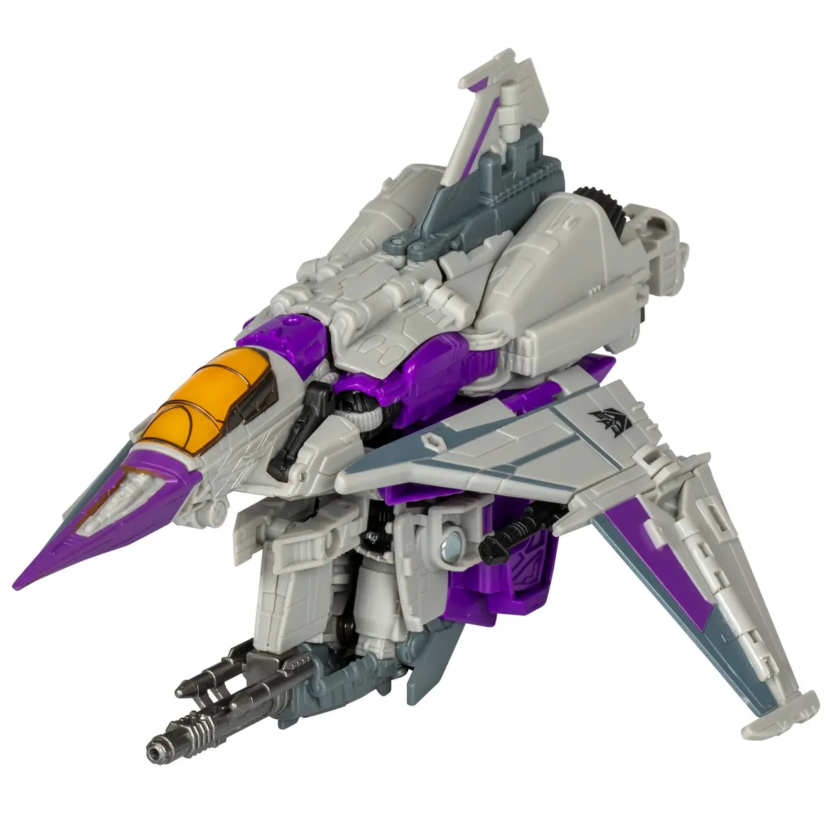 Transformers Studio Series Voyager Transformers: Bumblebee 113 Skywarp Figure 2