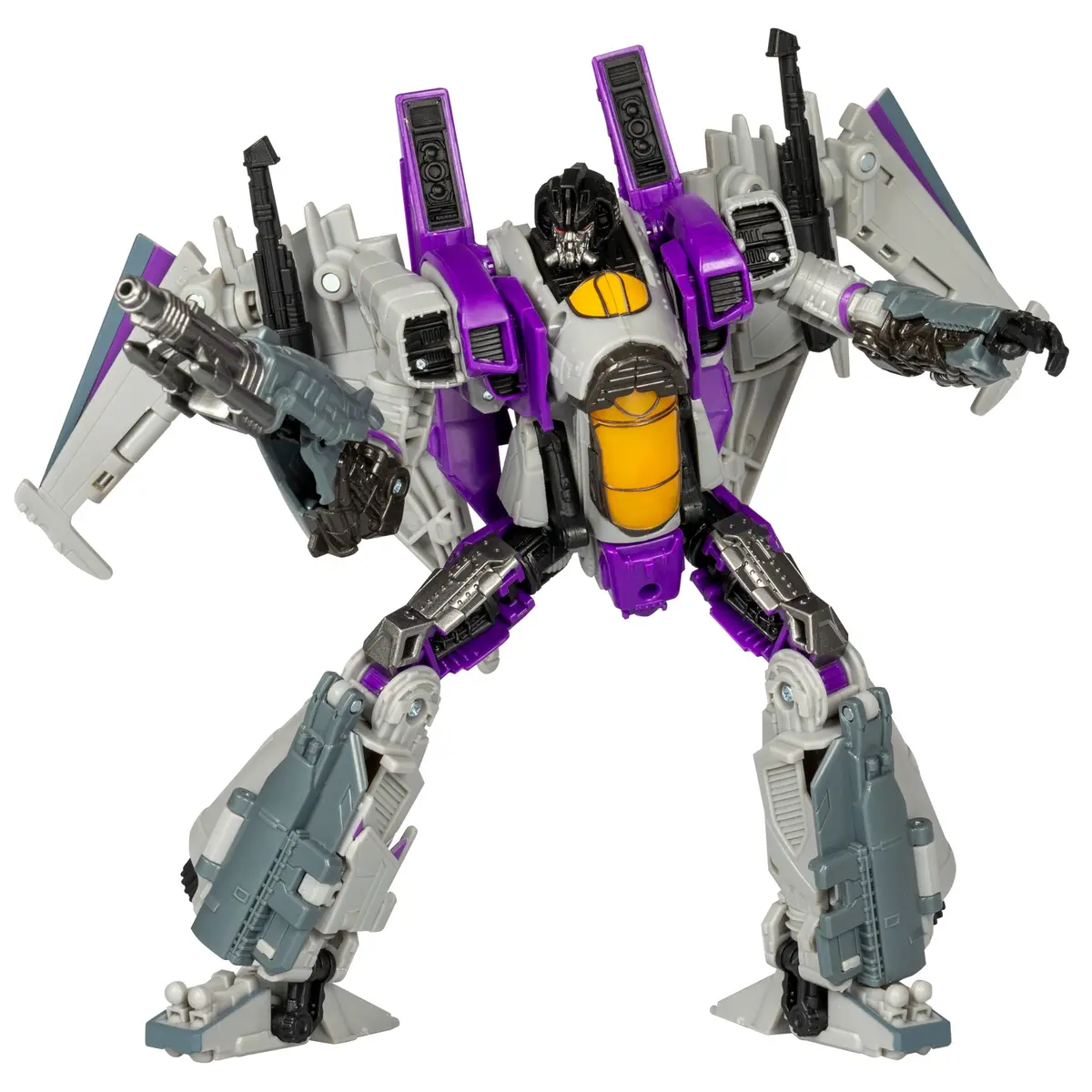 Transformers Studio Series Voyager Transformers: Bumblebee 113 Skywarp Figure 1