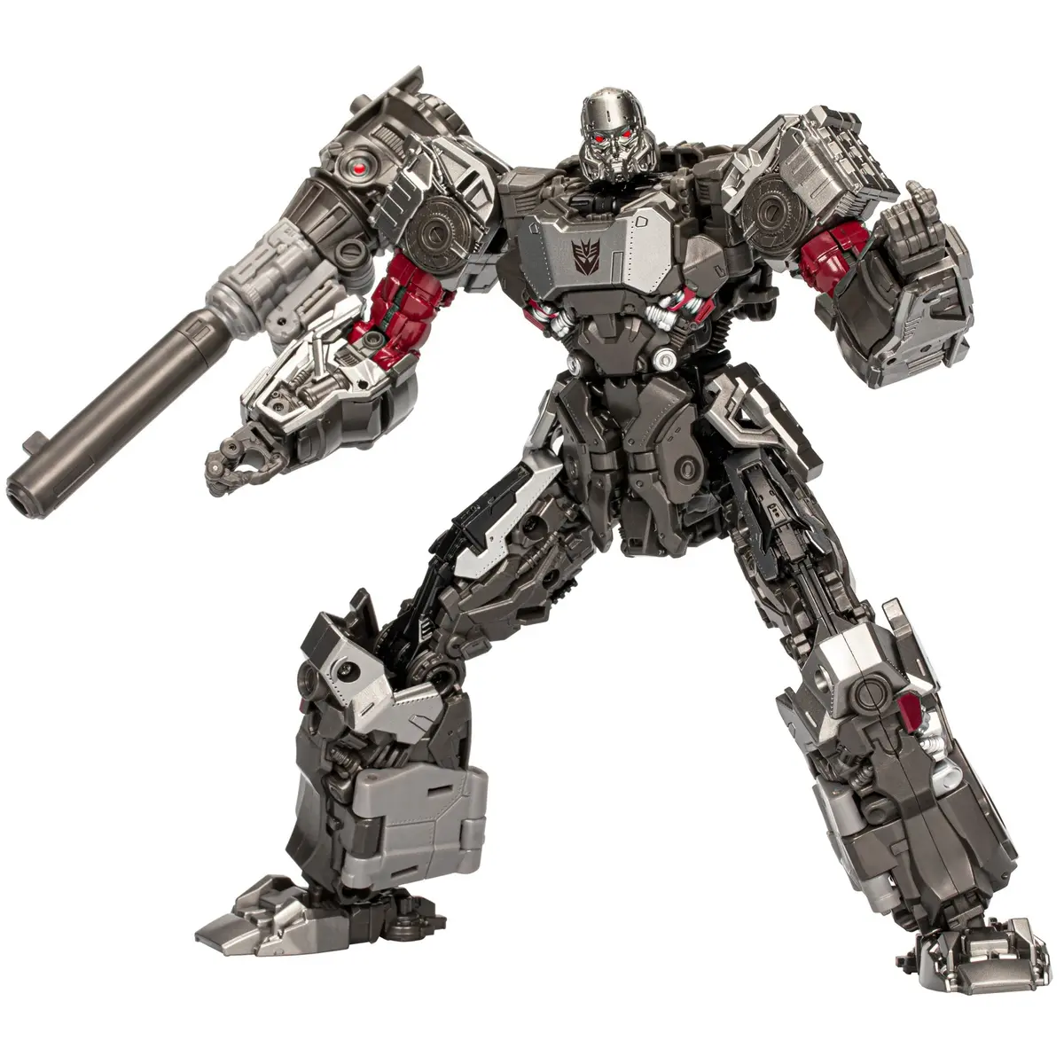 Transformers Studio Series Leader Transformers: Bumblebee 109 Concept Art Megatron Figure 1