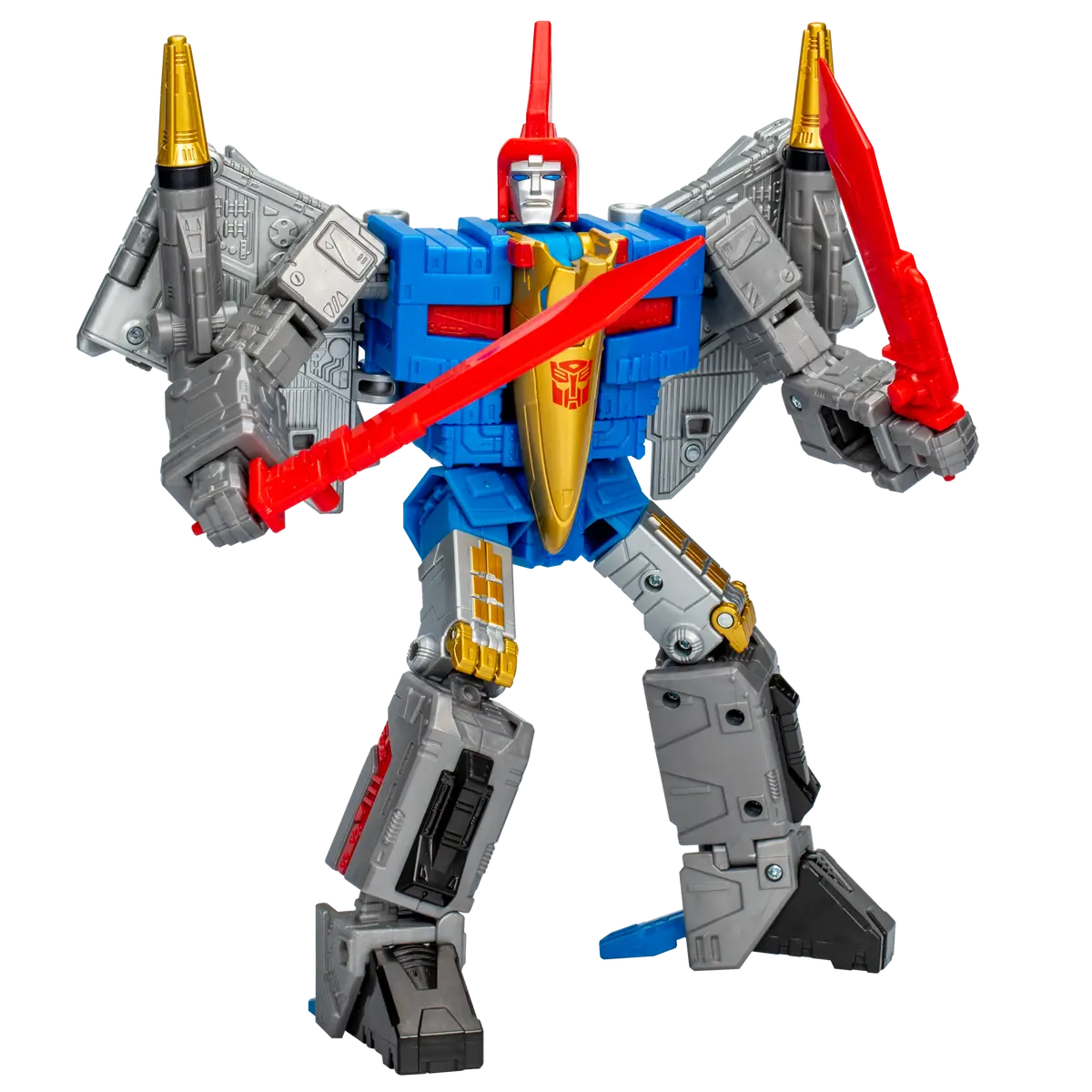 Transformers Studio Series Leader The Transformers: The Movie 86-26 Dinobot Swoop Figure 1