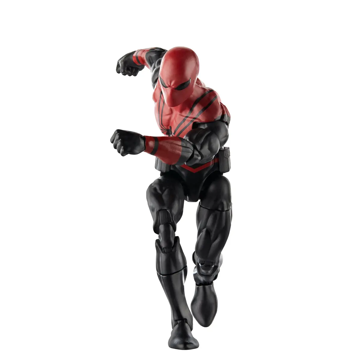 Marvel Legends Series Spider-Shot 1
