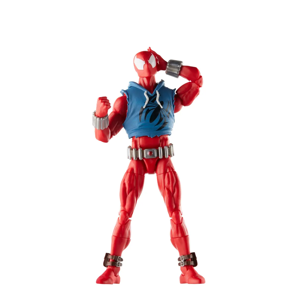 Marvel Legends Series Scarlet Spider 1