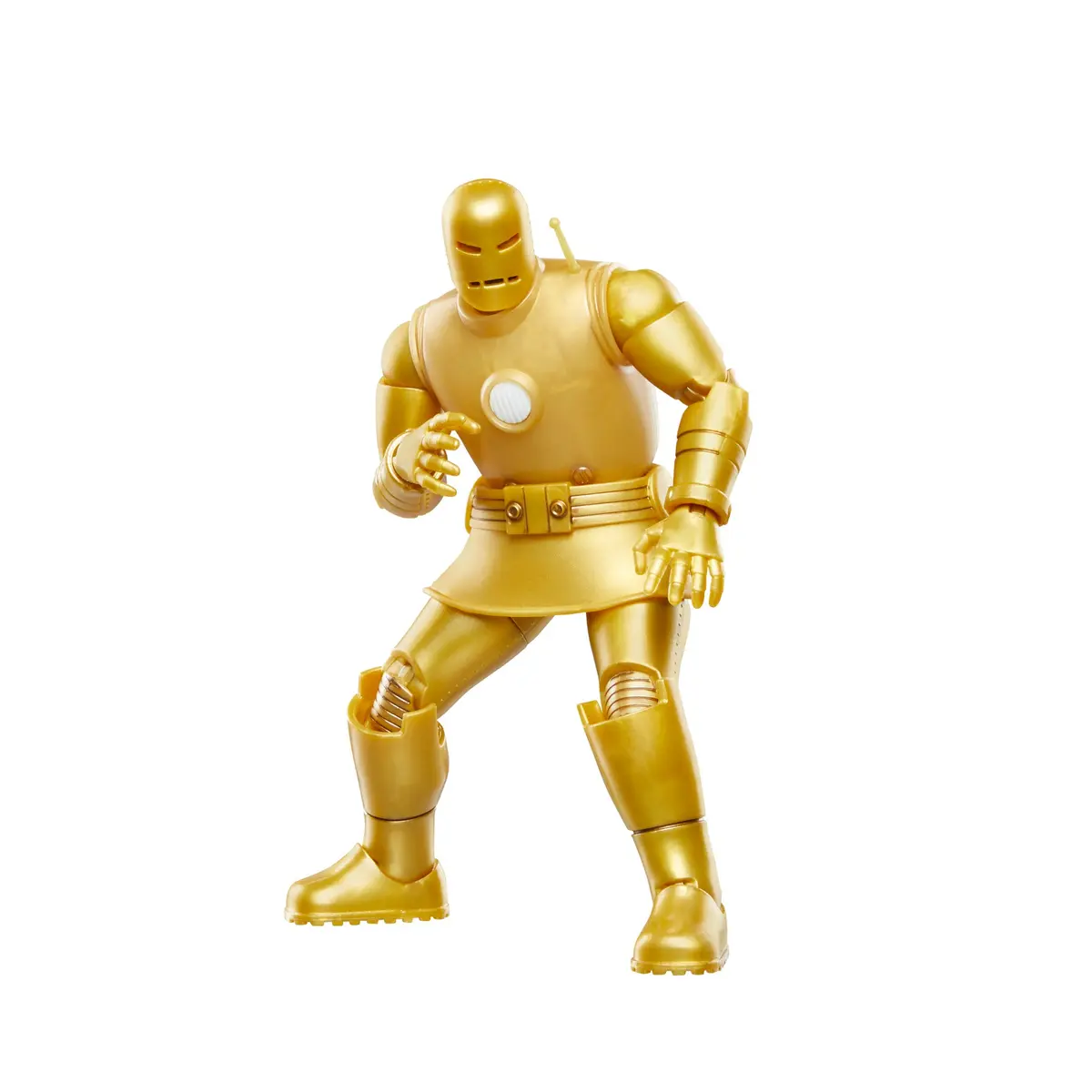 Marvel Legends Series Iron Man (Model 01 - Gold) 1