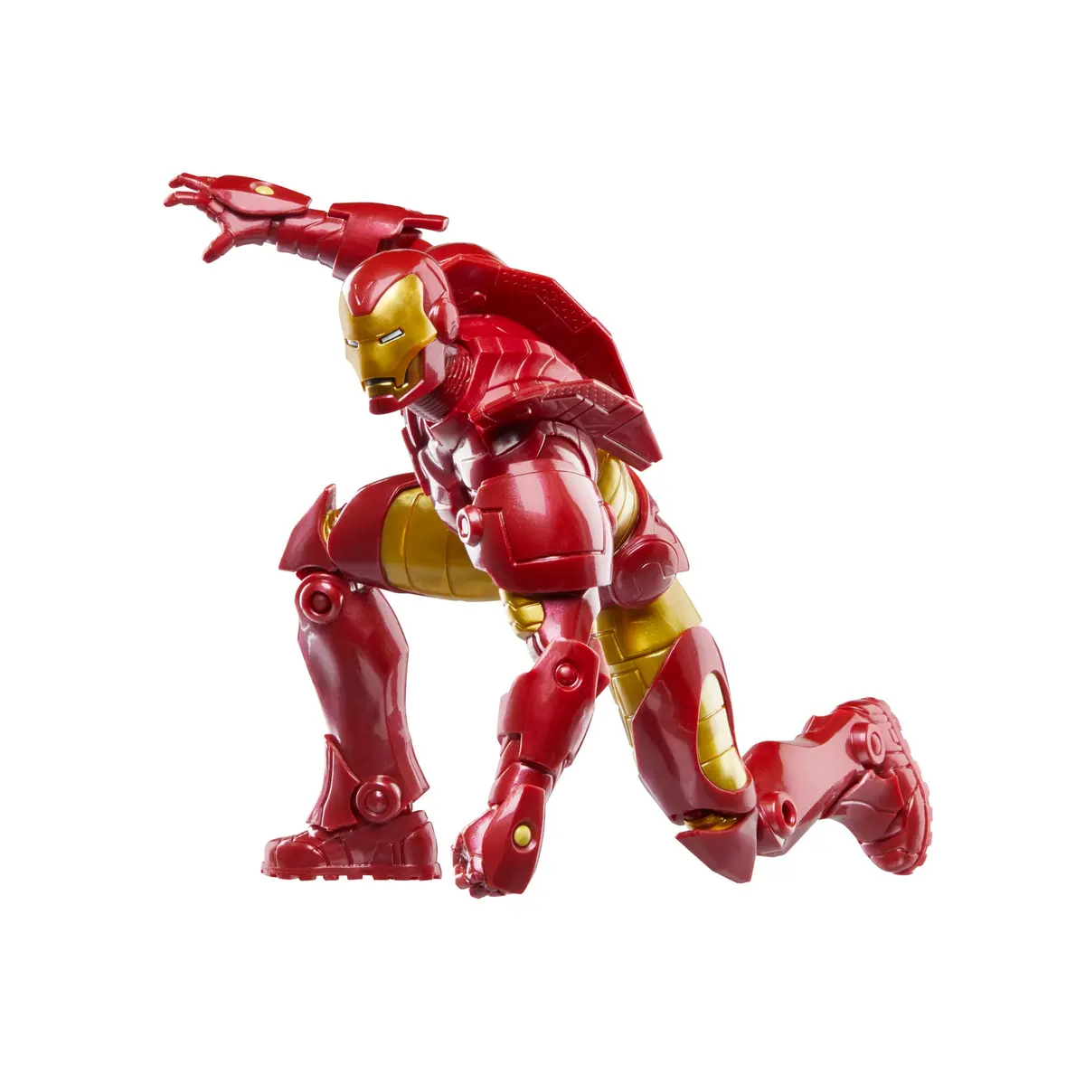 Marvel Legends Series Iron Man (Model 20) 1