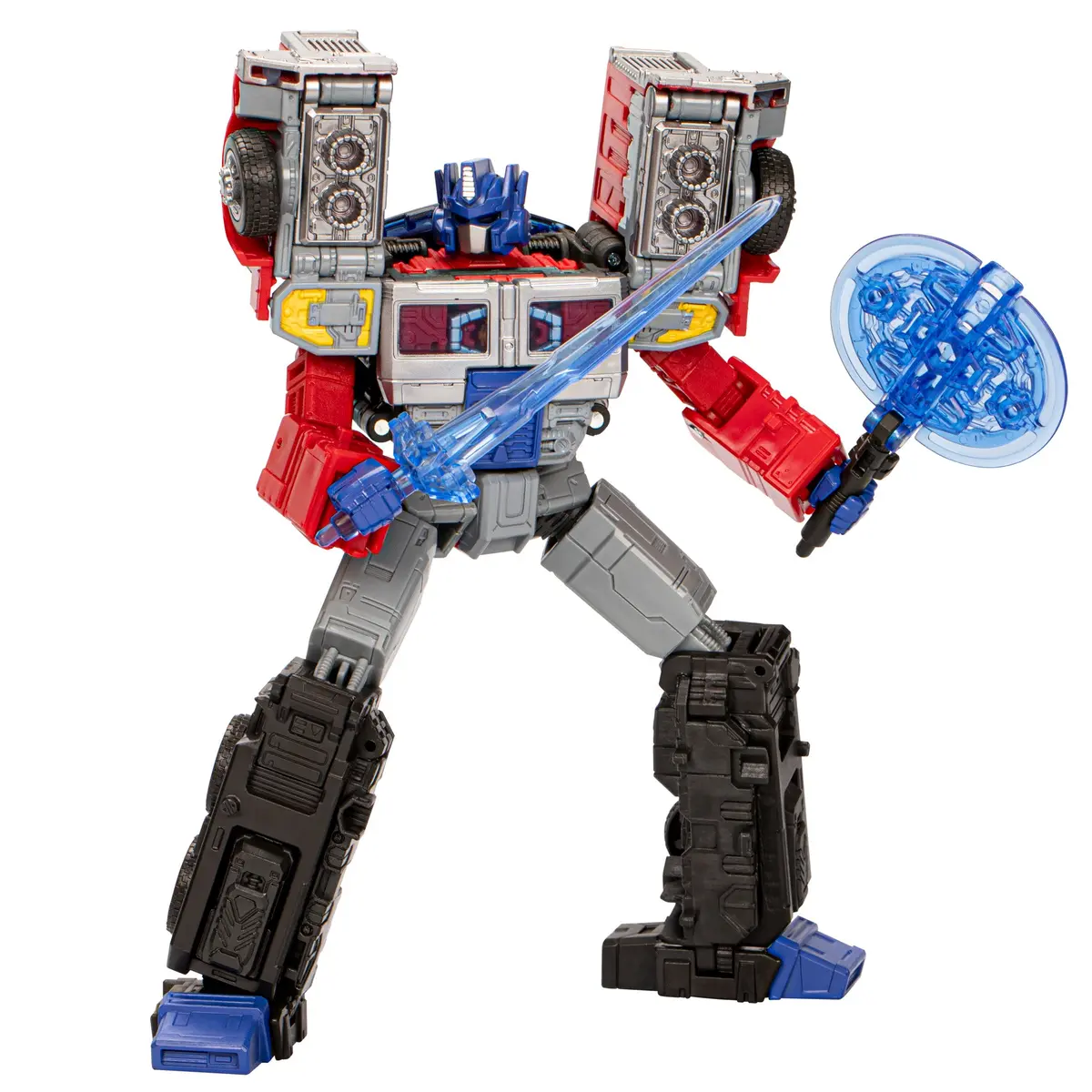 Transformers Legacy United Leader Class G2 Universe Laser Optimus Prime 1