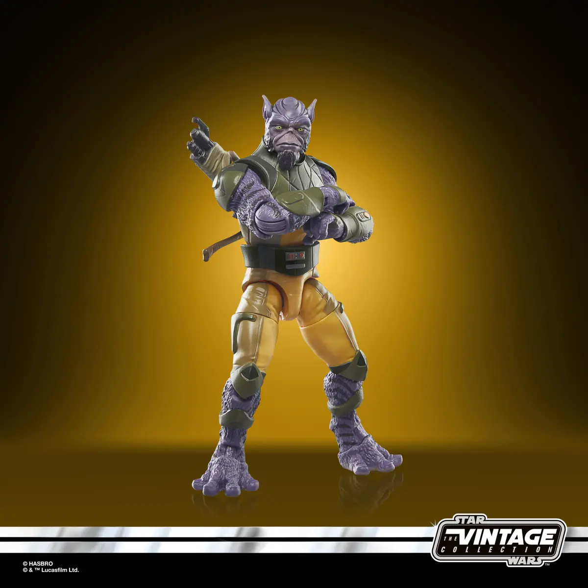 Star Wars The Vintage Collection Garazeb “Zeb” Orrelios 1