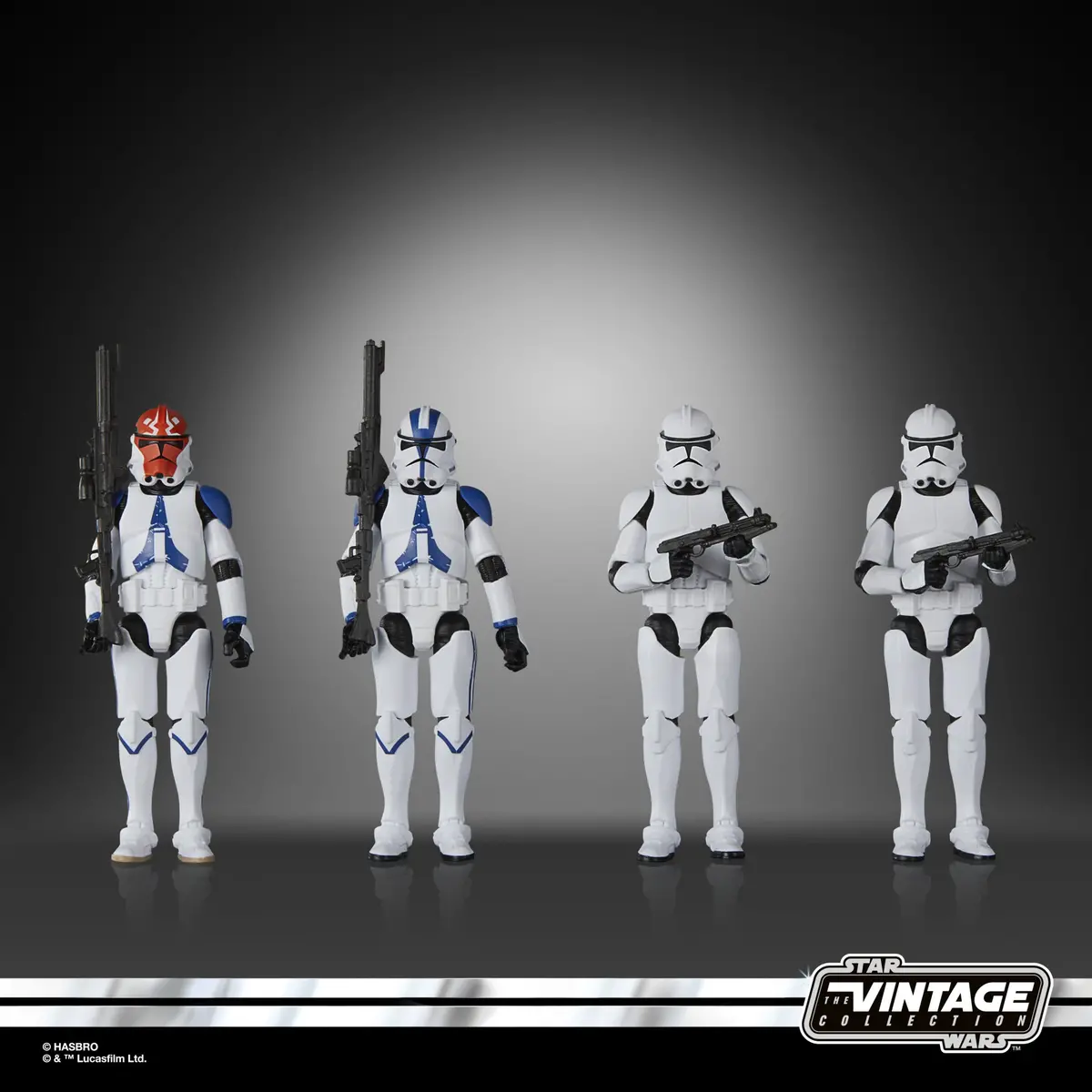 Star Wars The Vintage Collection Phase Ii Clone Trooper 1