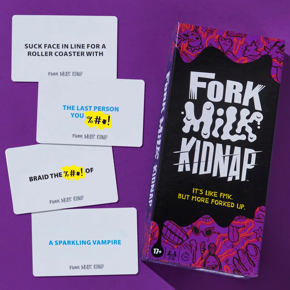 Fork Milk Kidnap 1