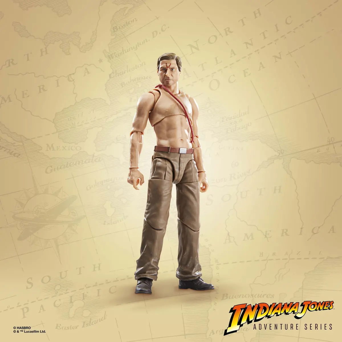 Indiana Jones Adventure Series Indiana Jones (Hypnotized) 1