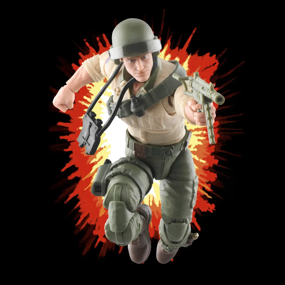 G.I. Joe Classified Series Retro Cardback Duke 1