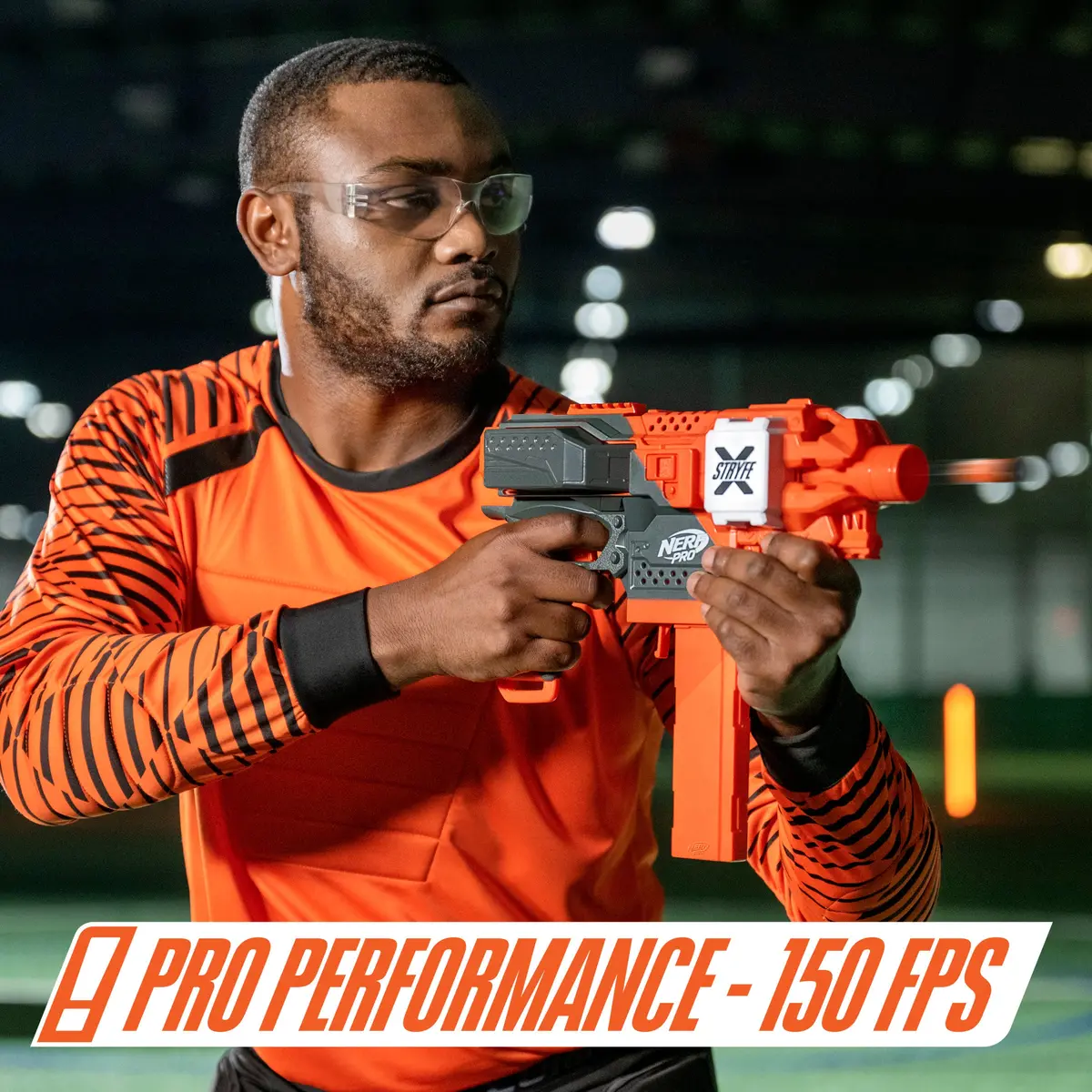 Nerf Pro Stryfe X 2