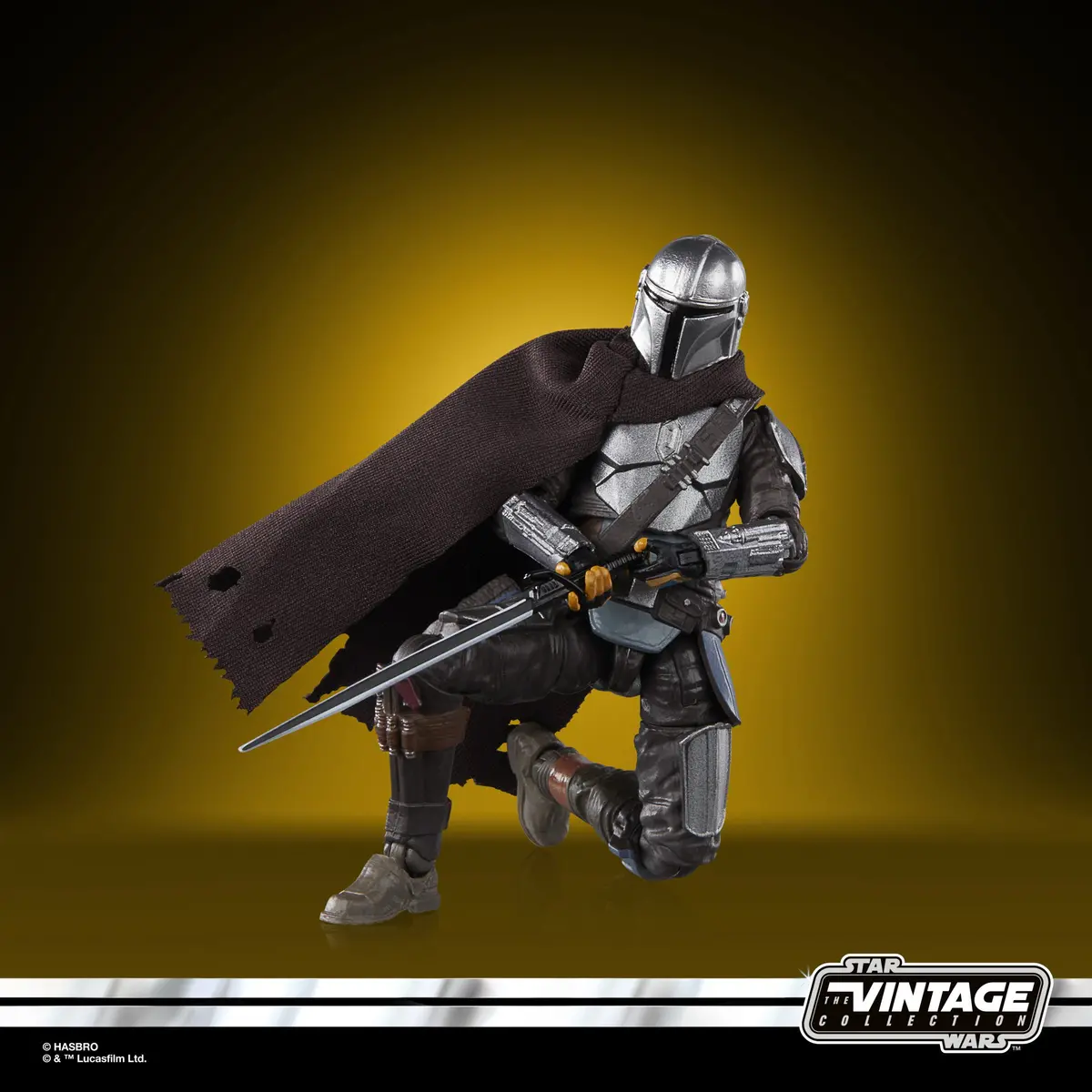 Star Wars The Vintage Collection The Mandalorian (Mines Of Mandalore) 1