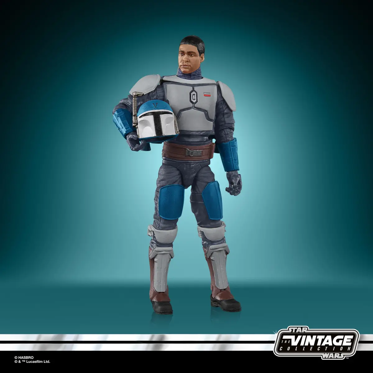 Star Wars The Vintage Collection Mandalorian Fleet Commander 1