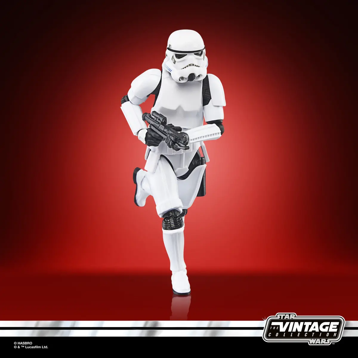 Star Wars: The Vintage Collection Stormtrooper Figure 1