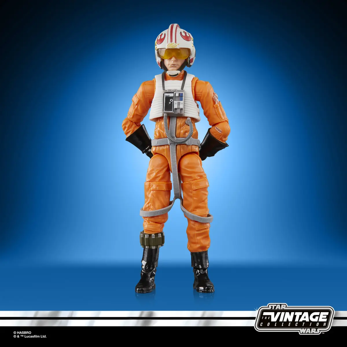 Star Wars The Vintage Collection Luke Skywalker (X-Wing Pilot) 1