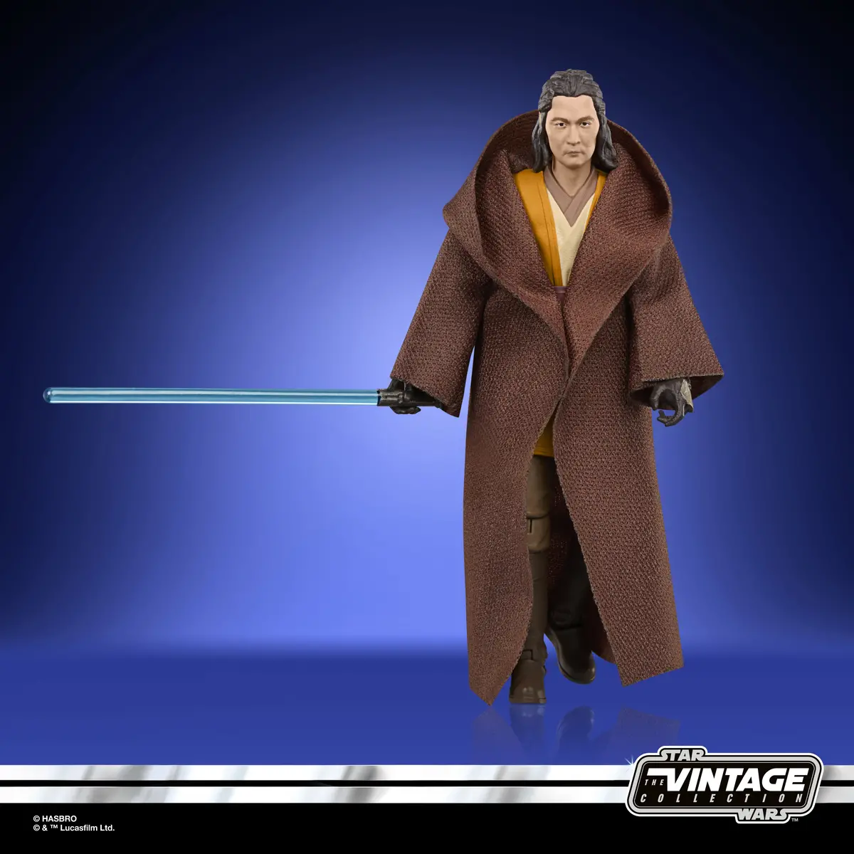 Star Wars The Vintage Collection Jedi Master Sol 1